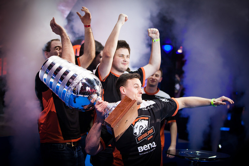 ESM Katowice Winners- Virtus.Pro