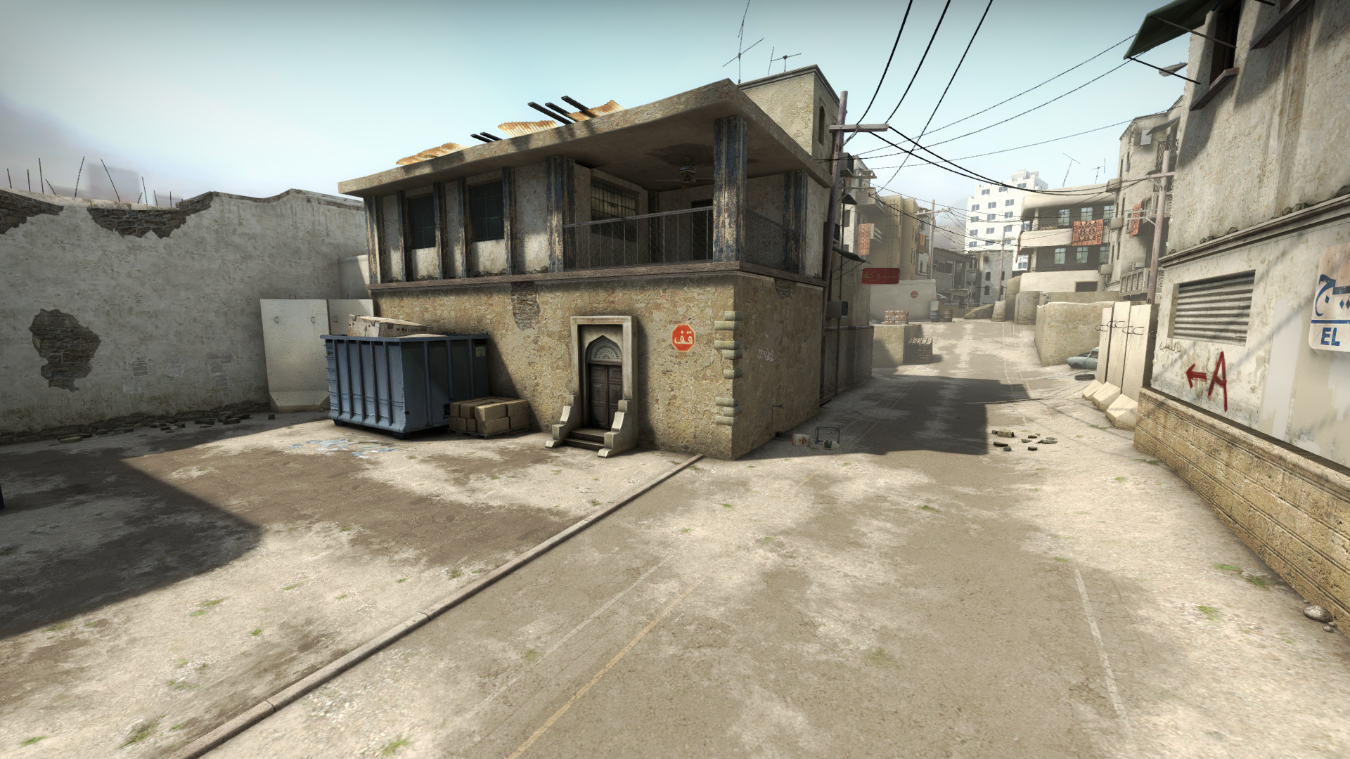 Dust 2 Long