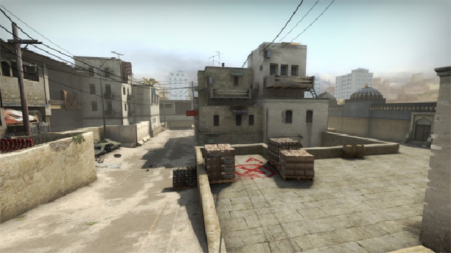 Dust 2 A Site